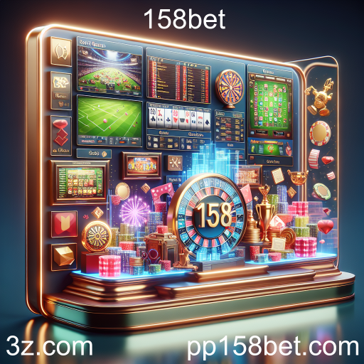 Apostas Online: A Experiência Inigualável do 158bet