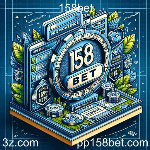 Descubra as Melhores Promoções no 158bet